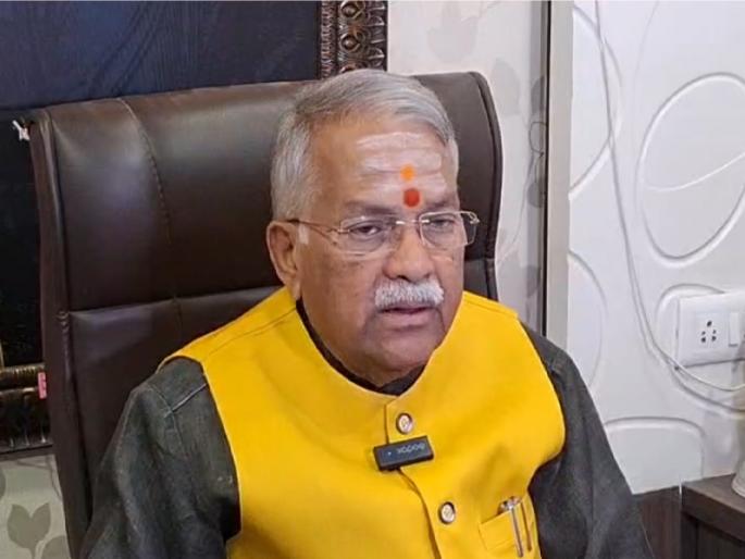 Just a declaration of help to farmers; Once the session is over, the ruling party will have to find out: Chandrakant Khaire | शेतकऱ्यांना मदतीची नुसती घोषणा; अधिवेशन संपले की सत्ताधाऱ्यांना शोधावे लागेल: चंद्रकांत खैरे