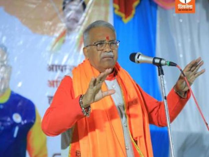shivsena ubt leader and ex mp Chandrakant Khaire likely to contest assembly elections | चंद्रकांत खैरे विधानसभा निवडणूक लढवणार?; शिंदेंच्या 'या' आमदाराला पाडण्यासाठी दंड थोपटले! shivsena ubt leader and ex mp Chandrakant Khaire likely to contest assembly elections | चंद्रकांत खैरे विधानसभा निवडणूक लढवणार?; शिंदेंच्या 'या' आमदाराला पाडण्यासाठी दंड थोपटले!