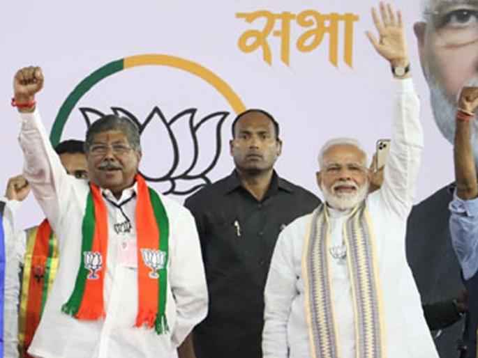 chandrakantdada Patil said due to pm modi Welfare of the last man in the queue | PM Narendra Modi Birthday: PM मोदींमुळे रांगेतील शेवटच्या माणसाचे कल्याण!: चंद्रकांतदादा पाटील chandrakantdada Patil said due to pm modi Welfare of the last man in the queue | PM Narendra Modi Birthday: PM मोदींमुळे रांगेतील शेवटच्या माणसाचे कल्याण!: चंद्रकांतदादा पाटील