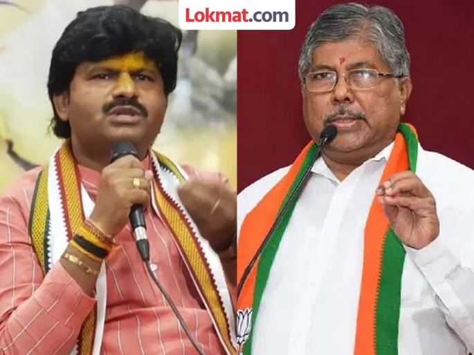 pune news no one will support Padalkars language chandrakant Patil | पडळकरांच्या भाषेचे समर्थन कोणीही करणार नाही; चंद्रकांत पाटलांनी स्पष्टच सांगितले pune news no one will support Padalkars language chandrakant Patil | पडळकरांच्या भाषेचे समर्थन कोणीही करणार नाही; चंद्रकांत पाटलांनी स्पष्टच सांगितले