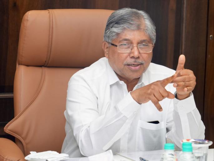 "Universities, colleges should immediately start implementing the decision of free education for girls", Chandrakant Patil's order | "विद्यापीठ, महाविद्यालयांनी मुलींच्या मोफत शिक्षणाच्या निर्णयाची तातडीने अंमलबजावणी सुरू करावी’’, चंद्रकांत पाटील यांचे आदेश "Universities, colleges should immediately start implementing the decision of free education for girls", Chandrakant Patil's order | "विद्यापीठ, महाविद्यालयांनी मुलींच्या मोफत शिक्षणाच्या निर्णयाची तातडीने अंमलबजावणी सुरू करावी’’, चंद्रकांत पाटील यांचे आदेश