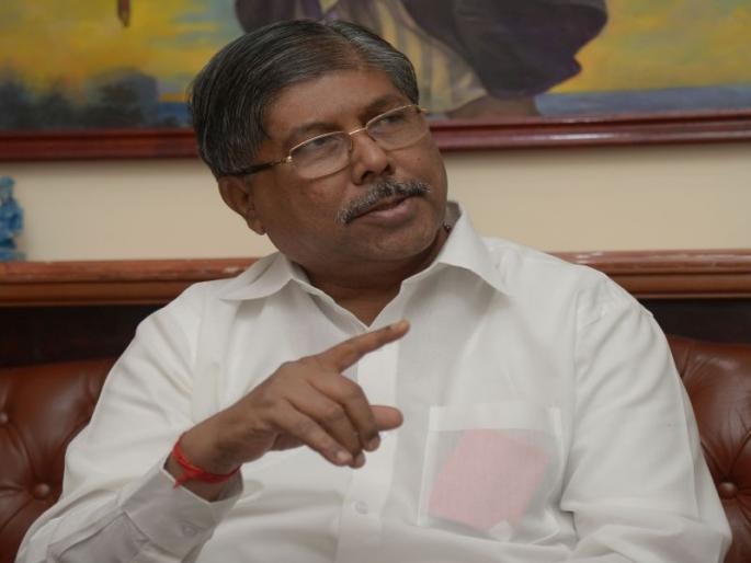 Hasan Mushrif Slams Bjp Leader Chandrakant Patil Over His Statement On New Farm Laws | "चंद्रकांत पाटील हे देशाचे पंतप्रधान आहेत की कृषिमंत्री?" Hasan Mushrif Slams Bjp Leader Chandrakant Patil Over His Statement On New Farm Laws | "चंद्रकांत पाटील हे देशाचे पंतप्रधान आहेत की कृषिमंत्री?"