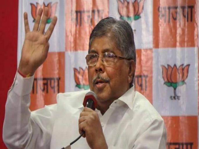 Argument between police and municipal commissioner over traffic in Pune Chandrakant Patil spoke clearly | पुण्यातील ट्राफिकवरून पोलीस अन् महापालिका आयुक्तांमध्ये वाद; चंद्रकांत पाटील स्पष्टच बोलले Argument between police and municipal commissioner over traffic in Pune Chandrakant Patil spoke clearly | पुण्यातील ट्राफिकवरून पोलीस अन् महापालिका आयुक्तांमध्ये वाद; चंद्रकांत पाटील स्पष्टच बोलले