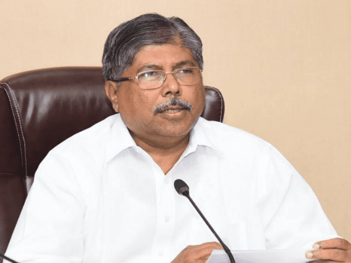 Remove Minister Chandrakant Patil from Maratha Reservation Sub-Committee demand by Jhunjar Chhava | मंत्री चंद्रकांत पाटील यांना मराठा आरक्षण उपसमितीतून काढा Remove Minister Chandrakant Patil from Maratha Reservation Sub-Committee demand by Jhunjar Chhava | मंत्री चंद्रकांत पाटील यांना मराठा आरक्षण उपसमितीतून काढा
