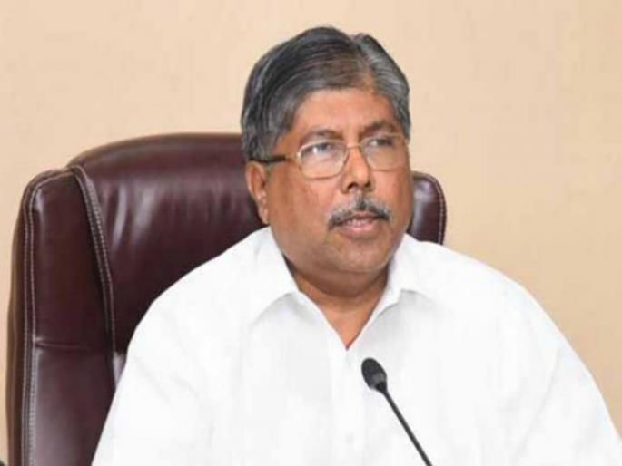 Enquiry will be increasing All tenders : Guardian Minister Chandrakant Patil | जायकासह सर्वच वाढीव निविदांची सखोल चौकशी करणार  : पालकमंत्री चंद्रकांत पाटील यांचे आश्वासन  Enquiry will be increasing All tenders : Guardian Minister Chandrakant Patil | जायकासह सर्वच वाढीव निविदांची सखोल चौकशी करणार  : पालकमंत्री चंद्रकांत पाटील यांचे आश्वासन
