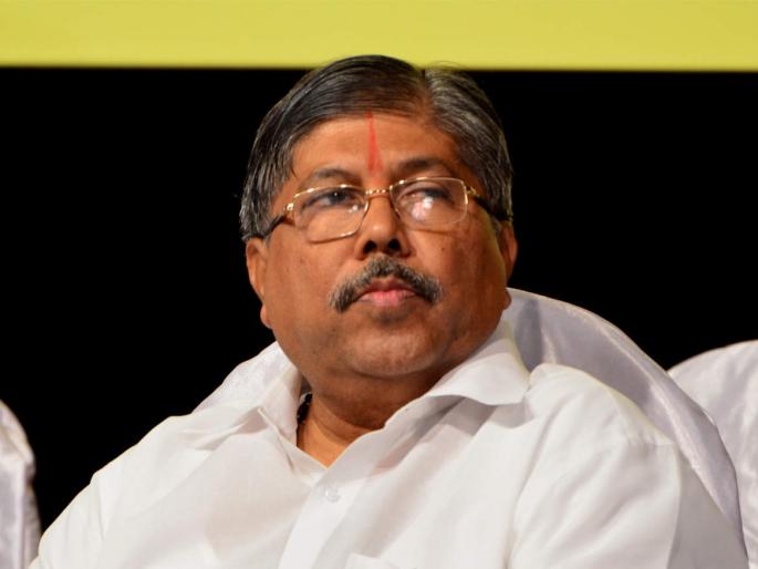 Chandrakant Patil sank state government's revenue of Rs 42 crore; Allegations by NCP | चंद्रकांत पाटलांनी राज्य सरकारचा ४२ कोटींचा महसूल बुडविला; राष्ट्रवादी काँग्रेसचा गंभीर आरोप Chandrakant Patil sank state government's revenue of Rs 42 crore; Allegations by NCP | चंद्रकांत पाटलांनी राज्य सरकारचा ४२ कोटींचा महसूल बुडविला; राष्ट्रवादी काँग्रेसचा गंभीर आरोप