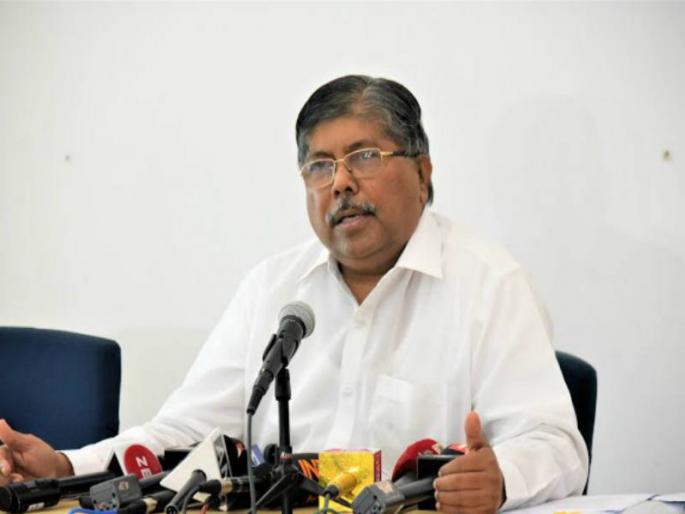 Third Municipal Corporation of 23 villages included in Pune Municipal Corporation: Demand by Chandrakant Patil | पुणे महापालिकेत समाविष्ट झालेल्या २३ गावांची तिसरी महापालिका करावी: चंद्रकांत पाटलांची मागणी Third Municipal Corporation of 23 villages included in Pune Municipal Corporation: Demand by Chandrakant Patil | पुणे महापालिकेत समाविष्ट झालेल्या २३ गावांची तिसरी महापालिका करावी: चंद्रकांत पाटलांची मागणी