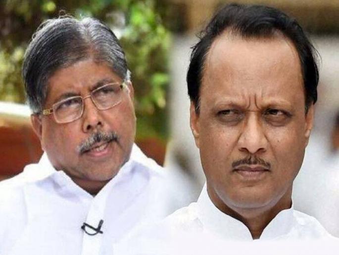 Take this clip of mine to Ajit pawar What exactly did bjp leader Chandrakant Patil say | माझी ही क्लिप अजितदादांना नेऊन दाखवा; चंद्रकांत पाटील नेमकं काय म्हणाले? Take this clip of mine to Ajit pawar What exactly did bjp leader Chandrakant Patil say | माझी ही क्लिप अजितदादांना नेऊन दाखवा; चंद्रकांत पाटील नेमकं काय म्हणाले?