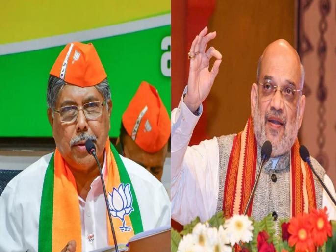 bjp chandrakant patil praised amit shah and claims that mahayuti will win 170 plus seats in maharashtra assembly election 2024 | “अमित शाह यांना दररोज नमस्कार केला पाहिजे”; चंद्रकांत पाटील यांनी सांगितले कारण bjp chandrakant patil praised amit shah and claims that mahayuti will win 170 plus seats in maharashtra assembly election 2024 | “अमित शाह यांना दररोज नमस्कार केला पाहिजे”; चंद्रकांत पाटील यांनी सांगितले कारण