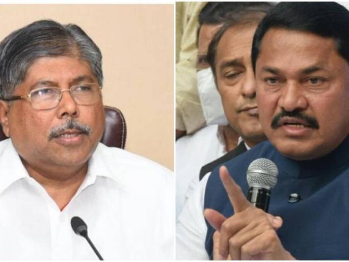 Nana Patole is the Pappu of Maharashtra: Chandrakant Patil | नाना पटोले हे महाराष्ट्राचे पप्पू : भाजपा प्रदेशाध्यक्ष चंद्रकांत पाटलांचं टीकास्त्र Nana Patole is the Pappu of Maharashtra: Chandrakant Patil | नाना पटोले हे महाराष्ट्राचे पप्पू : भाजपा प्रदेशाध्यक्ष चंद्रकांत पाटलांचं टीकास्त्र
