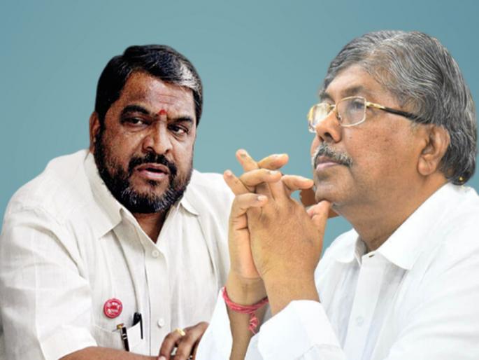 Raju Shetty attacks BJP | कोल्हापूरप्रमाणे सांगलीतूनही भाजपला हद्दपार करू: राजू शेट्टी Raju Shetty attacks BJP | कोल्हापूरप्रमाणे सांगलीतूनही भाजपला हद्दपार करू: राजू शेट्टी