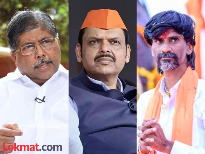bjp chandrakant patil said maratha cm did not resolve the reservation issue | “२०१७ मध्येच फडणवीसांनी सगेसोयरे कायदा केला, पण मराठा मुख्यमंत्र्यांनी प्रश्न सोडवला नाही” bjp chandrakant patil said maratha cm did not resolve the reservation issue | “२०१७ मध्येच फडणवीसांनी सगेसोयरे कायदा केला, पण मराठा मुख्यमंत्र्यांनी प्रश्न सोडवला नाही”