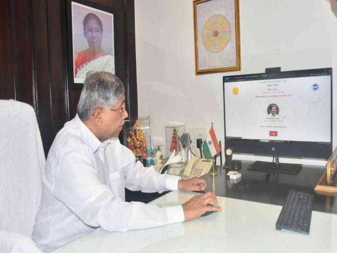 Atal initiative for students Chandrakant Patil gave information | विद्यार्थ्यांसाठी 'अटल' उपक्रम; चंद्रकांत पाटलांनी दिली माहिती Atal initiative for students Chandrakant Patil gave information | विद्यार्थ्यांसाठी 'अटल' उपक्रम; चंद्रकांत पाटलांनी दिली माहिती