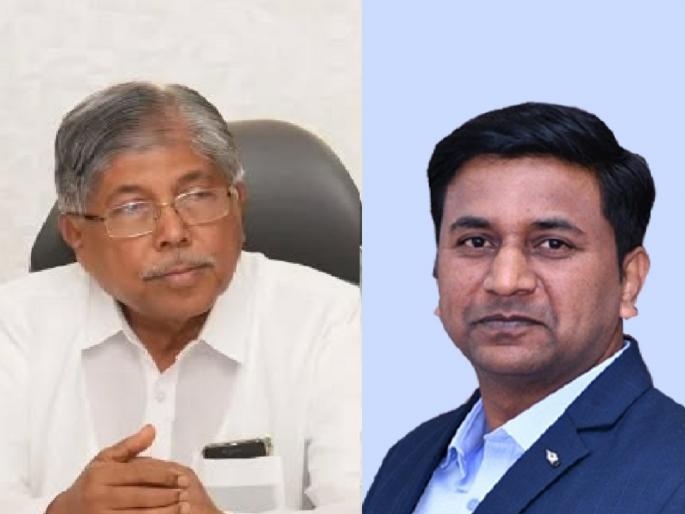 Teacher Girish Fonde's suspension will be revoked Assurance from Minister Chandrakant Patil | शिक्षक गिरीश फोंडे यांचे निलंबन रद्द करणार, मंत्री चंद्रकांत पाटील यांच्याकडून आश्वासन Teacher Girish Fonde's suspension will be revoked Assurance from Minister Chandrakant Patil | शिक्षक गिरीश फोंडे यांचे निलंबन रद्द करणार, मंत्री चंद्रकांत पाटील यांच्याकडून आश्वासन