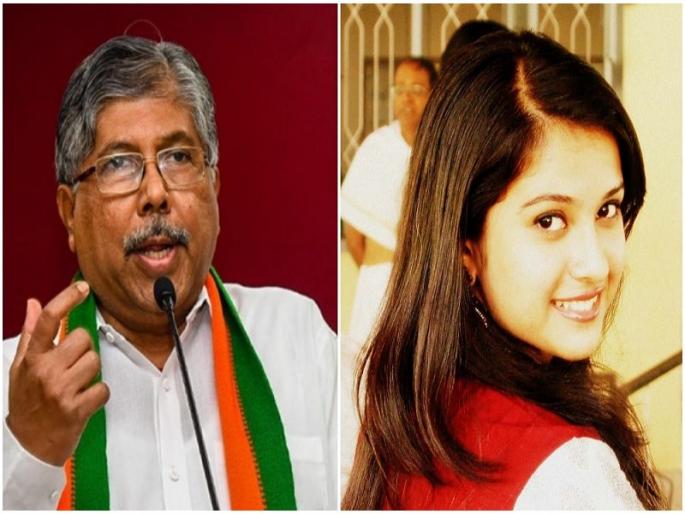 truth about disha salian death will come out after march 7 said chandrakan patil | Disha Salian Death| चंद्रकांत पाटलांची भविष्यवाणी, 'दिशा सालियानच्या मृत्यूचे सत्य सात मार्चनंतर बाहेर येईल' truth about disha salian death will come out after march 7 said chandrakan patil | Disha Salian Death| चंद्रकांत पाटलांची भविष्यवाणी, 'दिशा सालियानच्या मृत्यूचे सत्य सात मार्चनंतर बाहेर येईल'
