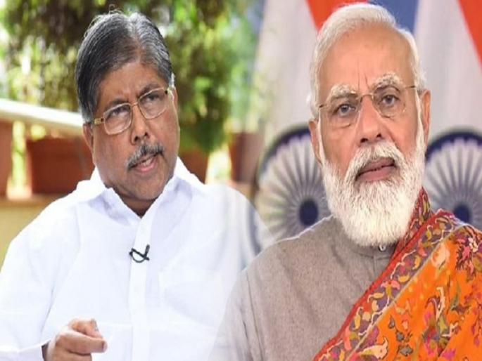 bjp will not come down to 418 seats 2024 loksabha election said by chandrakant patil | 2024 मध्ये भाजप लोकसभेत 418 जागांच्या खाली येणारच नाही, चंद्रकांत पाटलांचा विश्वास bjp will not come down to 418 seats 2024 loksabha election said by chandrakant patil | 2024 मध्ये भाजप लोकसभेत 418 जागांच्या खाली येणारच नाही, चंद्रकांत पाटलांचा विश्वास