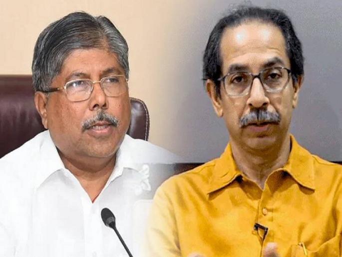 bjp shivsena alliance in politics chandrakant patil pune latest news | 'शिवसेना आणि भाजपची युती होणार का?' काय म्हणाले चंद्रकांत पाटील... bjp shivsena alliance in politics chandrakant patil pune latest news | 'शिवसेना आणि भाजपची युती होणार का?' काय म्हणाले चंद्रकांत पाटील...