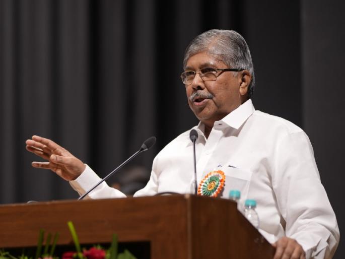 Do no harm to the action; Fund of 60 crores will be given for police - Chandrakant Patil | कारवाईला कोणतीही हयगय करू नका; पोलिसांसाठी ६० कोटींचा निधी देऊ - चंद्रकांत पाटील Do no harm to the action; Fund of 60 crores will be given for police - Chandrakant Patil | कारवाईला कोणतीही हयगय करू नका; पोलिसांसाठी ६० कोटींचा निधी देऊ - चंद्रकांत पाटील