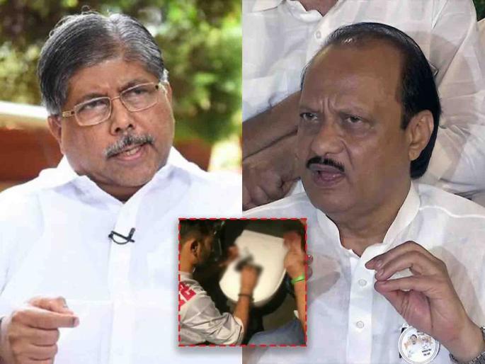 Pune Drug cases were going well with Chandrakant Patil blessings Amol Mitkari serious allegation | "चंद्रकांत पाटील यांच्या आशीर्वादाने ड्रग्जच्या घटना व्यवस्थित सुरू होत्या "; अमोल मिटकरींचा गंभीर आरोप Pune Drug cases were going well with Chandrakant Patil blessings Amol Mitkari serious allegation | "चंद्रकांत पाटील यांच्या आशीर्वादाने ड्रग्जच्या घटना व्यवस्थित सुरू होत्या "; अमोल मिटकरींचा गंभीर आरोप