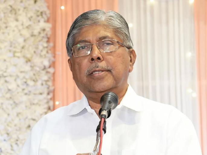 An attempt to teach robotics Guardian Minister of Sangli Chandrakant Patil expressed his opinion | रोबोटिक शिक्षण देण्याचा प्रयत्न, सांगलीचे पालकमंत्री चंद्रकांत पाटील यांनी व्यक्त केलं मत An attempt to teach robotics Guardian Minister of Sangli Chandrakant Patil expressed his opinion | रोबोटिक शिक्षण देण्याचा प्रयत्न, सांगलीचे पालकमंत्री चंद्रकांत पाटील यांनी व्यक्त केलं मत