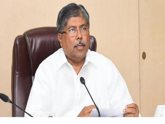 BJP has no official role in President's rule: Chandrakant Patil | राष्ट्रपती राजवटीची भाजपची अधिकृत भूमिका नाही : चंद्रकांत पाटील BJP has no official role in President's rule: Chandrakant Patil | राष्ट्रपती राजवटीची भाजपची अधिकृत भूमिका नाही : चंद्रकांत पाटील