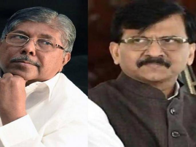 shiv sena leader sanjay raut slams on bjp chandrakant patil on his saamna editorial comment | ... तर चंद्रकांत पाटलांच्या जीवनात सकारात्मक बदल होतील, संजय राऊतांचा टोला