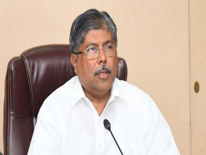 What is the future of the BJP-Shiv sena Yuti? Chandrakant Patil made a big statement | युतीचं भवितव्य काय? चंद्रकांत पाटील यांनी केले मोठे वक्तव्य What is the future of the BJP-Shiv sena Yuti? Chandrakant Patil made a big statement | युतीचं भवितव्य काय? चंद्रकांत पाटील यांनी केले मोठे वक्तव्य