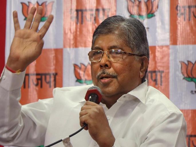 how india alliance train run if it doesn't have a driver said bjp Chandrakant Patil | INDIA आघाडीच्या ट्रेनला ड्रायव्हर नसेल तर गाडी कशी चालणार? चंद्रकांत पाटलांचा सवाल how india alliance train run if it doesn't have a driver said bjp Chandrakant Patil | INDIA आघाडीच्या ट्रेनला ड्रायव्हर नसेल तर गाडी कशी चालणार? चंद्रकांत पाटलांचा सवाल