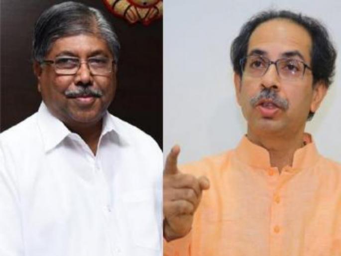 BJP Leader Chandrakant Patil Criticizes to CM Uddhav Thackeray on Maratha Reservation | "उद्धवजी, स्वतःचे अपयश झाकण्यासाठी हात जोडून पंतप्रधानांना प्रार्थना करतो, हे नाटक का करत आहात?" BJP Leader Chandrakant Patil Criticizes to CM Uddhav Thackeray on Maratha Reservation | "उद्धवजी, स्वतःचे अपयश झाकण्यासाठी हात जोडून पंतप्रधानांना प्रार्थना करतो, हे नाटक का करत आहात?"