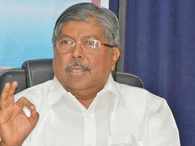 Dhananjay Munde should resign: Demand of Chandrakant Patil | धनंजय मुंडे यांनी राजीनामा द्यावा : चंद्रकांत पाटील यांची मागणी Dhananjay Munde should resign: Demand of Chandrakant Patil | धनंजय मुंडे यांनी राजीनामा द्यावा : चंद्रकांत पाटील यांची मागणी