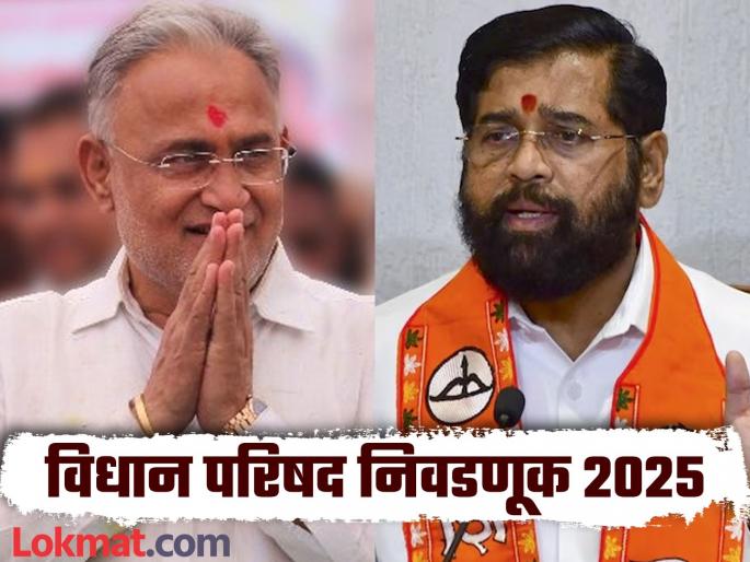 who is Eknath Shinde Shiv Sena Candidate Chandrakant raghuvanshi | एकनाथ शिंदेंनी शब्द पाळला, कोण आहेत शिवसेनेचे उमेदवार चंद्रकांत रघुवंशी?  who is Eknath Shinde Shiv Sena Candidate Chandrakant raghuvanshi | एकनाथ शिंदेंनी शब्द पाळला, कोण आहेत शिवसेनेचे उमेदवार चंद्रकांत रघुवंशी?