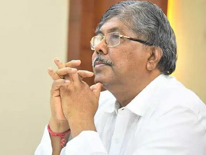 Saamana Editorial on BJP and Chandrakant Patil over Kolhapur byelection | 'चंद्रकांत पाटलांना हिमालयात जाण्याची संधी कोल्हापूरकरांनी दिली', 'सामना'तून घणाघात Saamana Editorial on BJP and Chandrakant Patil over Kolhapur byelection | 'चंद्रकांत पाटलांना हिमालयात जाण्याची संधी कोल्हापूरकरांनी दिली', 'सामना'तून घणाघात