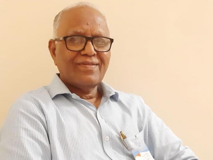 Without spirituality, the progress of science is impossible! - Chandrakant Shinde | अध्यात्माशिवाय विज्ञानाची प्रगती अशक्य!- चंद्रकांत शिंदे Without spirituality, the progress of science is impossible! - Chandrakant Shinde | अध्यात्माशिवाय विज्ञानाची प्रगती अशक्य!- चंद्रकांत शिंदे