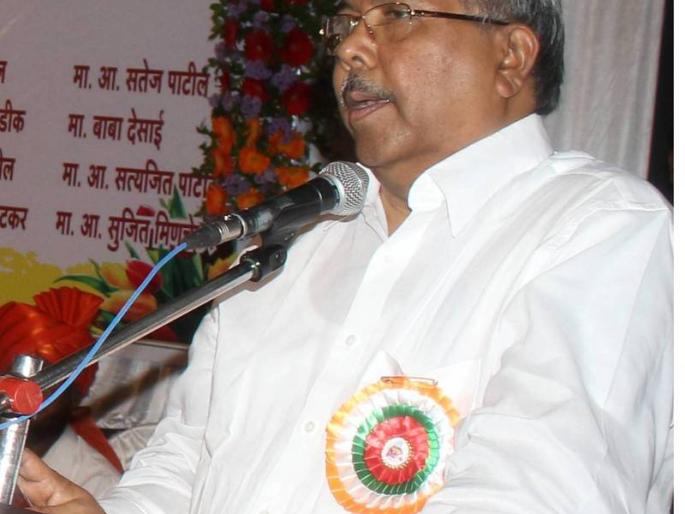 Mahayuti jumps to 6 seats in the state | Maharashtra Assembly Election 2019 राज्यात महायुतीची झेप आता २५० जागांपर्यंत - :चंद्रकांत पाटील गरजले Mahayuti jumps to 6 seats in the state | Maharashtra Assembly Election 2019 राज्यात महायुतीची झेप आता २५० जागांपर्यंत - :चंद्रकांत पाटील गरजले
