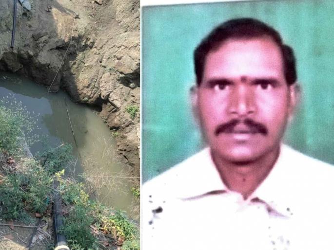 Grandfather and grandson who went to fetch water for drinking drowned in the well at Chandrapur | पिण्यासाठी पाणी आणायला गेलेल्या आजोबा-नातीचा विहिरीत बुडून मृत्यू Grandfather and grandson who went to fetch water for drinking drowned in the well at Chandrapur | पिण्यासाठी पाणी आणायला गेलेल्या आजोबा-नातीचा विहिरीत बुडून मृत्यू