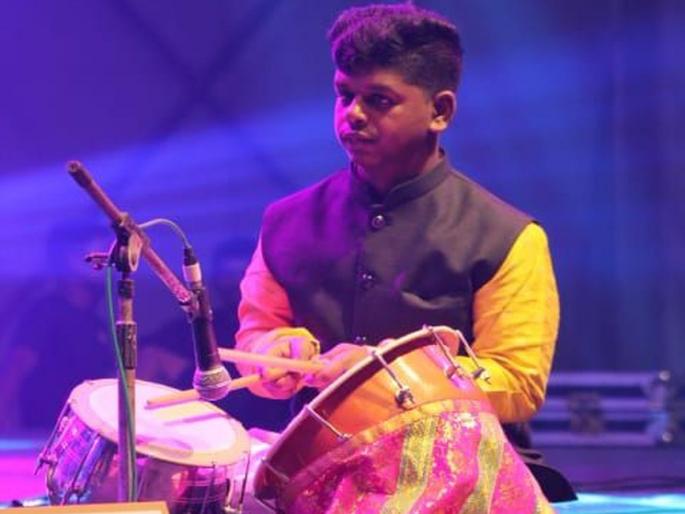Chandrapur: Chandrapur's Devanshu leaps to the global stage, performing at the International Purple Fest in Goa | Chandrapur: चंद्रपूरच्या देवांशूची जागतिक मंचावर झेप, गोव्यातील इंटरनॅशनल पर्पल फेस्टमध्ये सादरीकरण Chandrapur: Chandrapur's Devanshu leaps to the global stage, performing at the International Purple Fest in Goa | Chandrapur: चंद्रपूरच्या देवांशूची जागतिक मंचावर झेप, गोव्यातील इंटरनॅशनल पर्पल फेस्टमध्ये सादरीकरण