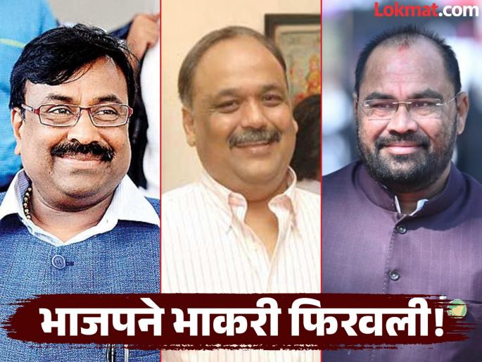 Did the party listen to Sudhir Mungantiwar? MLA Kishore Jorgewara removed from office; BJP's big decision ahead of elections | सुधीर मुनगंटीवारांचं पक्षाने ऐकलं? आमदार किशोर जोरगेवारांना पदावरून हटवलं; भाजपचा निवडणुकीच्या तोंडावर मोठा निर्णय Did the party listen to Sudhir Mungantiwar? MLA Kishore Jorgewara removed from office; BJP's big decision ahead of elections | सुधीर मुनगंटीवारांचं पक्षाने ऐकलं? आमदार किशोर जोरगेवारांना पदावरून हटवलं; भाजपचा निवडणुकीच्या तोंडावर मोठा निर्णय
