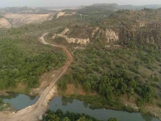 Vekolich responsible for the disfigurement of Chandrapur Erai and Zharpat | चंद्रपूरच्या ईरई व झरपटच्या विद्रुपीकरणाला वेकोलिच जबाबदार Vekolich responsible for the disfigurement of Chandrapur Erai and Zharpat | चंद्रपूरच्या ईरई व झरपटच्या विद्रुपीकरणाला वेकोलिच जबाबदार