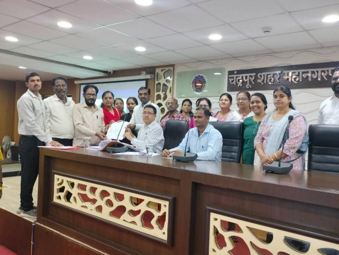 Boycott of Maratha and Open Cadre Survey; Vidarbha Secondary Teachers Union | मराठा व खुल्या संवर्गाचे सर्वेक्षण करण्यावर बहिष्कार; विदर्भ माध्यमिक शिक्षक संघ Boycott of Maratha and Open Cadre Survey; Vidarbha Secondary Teachers Union | मराठा व खुल्या संवर्गाचे सर्वेक्षण करण्यावर बहिष्कार; विदर्भ माध्यमिक शिक्षक संघ