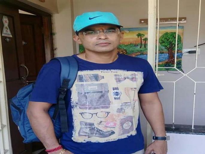 The young businessman himself shot himself in suicide | तरुण व्यावसायिकानं स्वतःवर गोळ्या झाडून केली आत्महत्या, सुसाईड नोटमध्ये लिहिलं ‘मै हार गया हु सॉरी’ The young businessman himself shot himself in suicide | तरुण व्यावसायिकानं स्वतःवर गोळ्या झाडून केली आत्महत्या, सुसाईड नोटमध्ये लिहिलं ‘मै हार गया हु सॉरी’