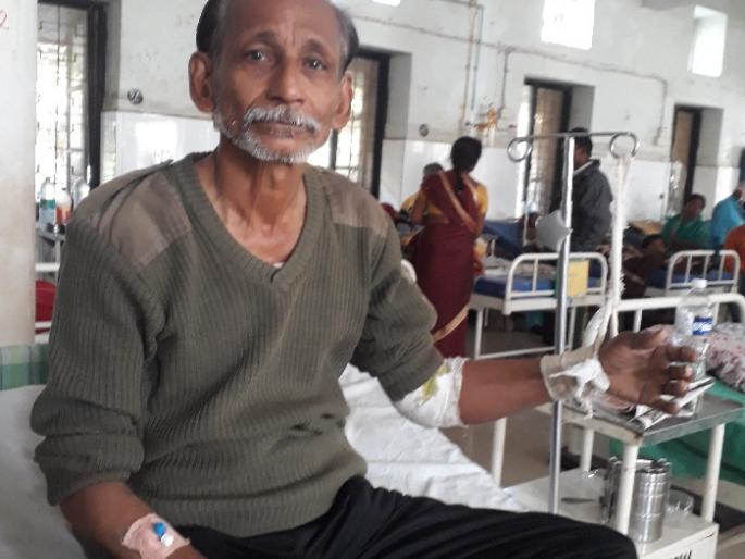 Mirage | पोलिसांत गेला तर जीवे मारण्याची धमकी: मुलीच्या मित्रांकडून वडिलांवर चाकूने वार Mirage | पोलिसांत गेला तर जीवे मारण्याची धमकी: मुलीच्या मित्रांकडून वडिलांवर चाकूने वार