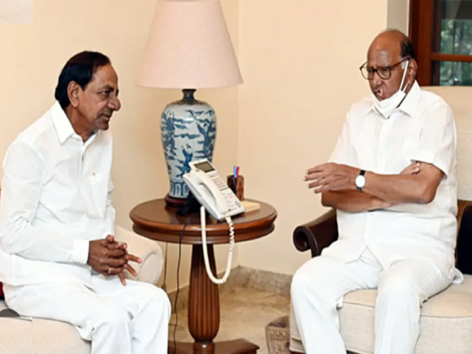 'BRS' challenge to NCP in Marathwada | मराठवाड्यात राष्ट्रवादी काँग्रेसपुढे ‘बीआरएस’चे आव्हान 'BRS' challenge to NCP in Marathwada | मराठवाड्यात राष्ट्रवादी काँग्रेसपुढे ‘बीआरएस’चे आव्हान