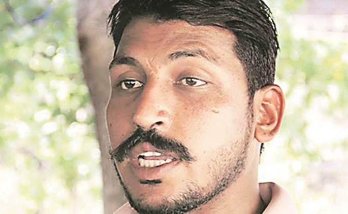 ... will not leave the hotel : Adv. Chandrasekhar Azad | ...तो पर्यंत हॉटेल सोडणार नाही : अॅड. चंद्रशेखर आझाद  ... will not leave the hotel : Adv. Chandrasekhar Azad | ...तो पर्यंत हॉटेल सोडणार नाही : अॅड. चंद्रशेखर आझाद