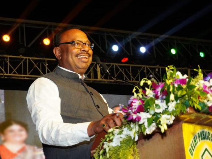 BJP is number one again in Gram Panchayat elections says State President Chandrashekhar Bawankule | Gram Panchayat elections: ग्रामपंचायत निवडणुकीत पुन्हा एकदा भाजपाच नंबर 1 - प्रदेशाध्यक्ष बावनकुळेंचा दावा BJP is number one again in Gram Panchayat elections says State President Chandrashekhar Bawankule | Gram Panchayat elections: ग्रामपंचायत निवडणुकीत पुन्हा एकदा भाजपाच नंबर 1 - प्रदेशाध्यक्ष बावनकुळेंचा दावा