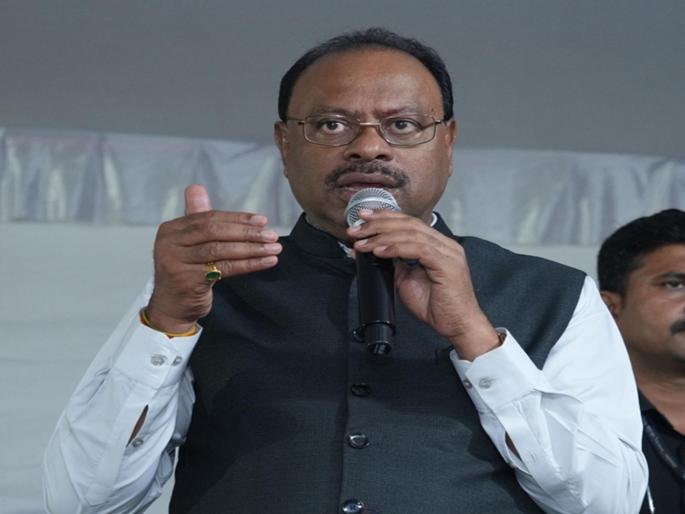 Expulsion of 40 people from BJP for not following party orders; Including five people from Nanded | भाजपाचा बंडखोरांना दणका; पक्षादेश न पाळणाऱ्या नांदेडच्या पाच जणांची हकालपट्टी Expulsion of 40 people from BJP for not following party orders; Including five people from Nanded | भाजपाचा बंडखोरांना दणका; पक्षादेश न पाळणाऱ्या नांदेडच्या पाच जणांची हकालपट्टी