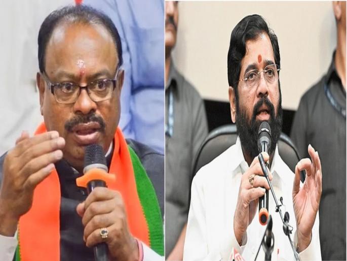 Maharashtra Assembly Election 2024: "If Mahim's seat was with BJP, it would have been decided in a minute, now..." Bawankule's big statement | "माहिमची जागा भाजपाकडे असती तर एका मिनिटात निर्णय घेतला असता, आता..." बावनकुळेंचं मोठं विधान Maharashtra Assembly Election 2024: "If Mahim's seat was with BJP, it would have been decided in a minute, now..." Bawankule's big statement | "माहिमची जागा भाजपाकडे असती तर एका मिनिटात निर्णय घेतला असता, आता..." बावनकुळेंचं मोठं विधान
