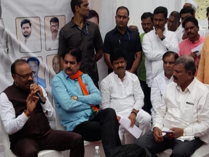 The next MP of Baramati Lok Sabha will be from BJP; State President Chandrasekhar Bawankule's determination | बारामती लोकसभेचा पुढचा खासदार भाजपाचाच होणार; प्रदेशाध्यक्ष चंद्रशेखर बावनकुळेंचा निर्धार The next MP of Baramati Lok Sabha will be from BJP; State President Chandrasekhar Bawankule's determination | बारामती लोकसभेचा पुढचा खासदार भाजपाचाच होणार; प्रदेशाध्यक्ष चंद्रशेखर बावनकुळेंचा निर्धार