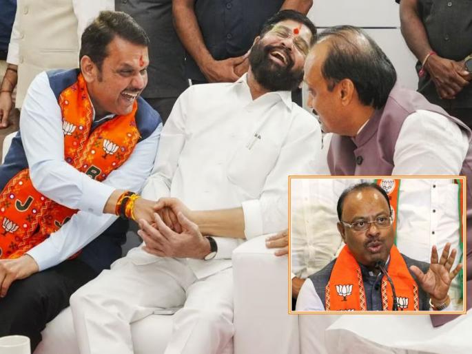 Activists think Fadnavis should become CM Chandrashekhar Bawankule's indicative statement regarding the post of Chief Minister | कार्यकर्त्यांना वाटतं फडणवीस यांनीच CM व्हावं, पण...; मुख्यमंत्रीपदासंदर्भात बावनकुळेंचं सूचक विधान Activists think Fadnavis should become CM Chandrashekhar Bawankule's indicative statement regarding the post of Chief Minister | कार्यकर्त्यांना वाटतं फडणवीस यांनीच CM व्हावं, पण...; मुख्यमंत्रीपदासंदर्भात बावनकुळेंचं सूचक विधान