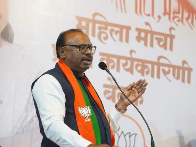 Say by 3pm We will give candidature to the Tilak family and immediately withdraw the application of Hemant Rasen | दुपारी ३ पर्यंत सांगा; टिळक कुटुंबात उमेदवारी देऊ अन् लगेच हेमंत रासनेंचा अर्ज मागे घेऊ Say by 3pm We will give candidature to the Tilak family and immediately withdraw the application of Hemant Rasen | दुपारी ३ पर्यंत सांगा; टिळक कुटुंबात उमेदवारी देऊ अन् लगेच हेमंत रासनेंचा अर्ज मागे घेऊ