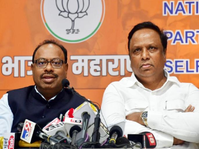 will bjp change all district presidents opportunities for newcomers a major discussion in the party | भाजप सर्व जिल्ह्यांचे अध्यक्ष बदलणार? नव्यांना संधी; पक्षात जोरदार चर्चा will bjp change all district presidents opportunities for newcomers a major discussion in the party | भाजप सर्व जिल्ह्यांचे अध्यक्ष बदलणार? नव्यांना संधी; पक्षात जोरदार चर्चा
